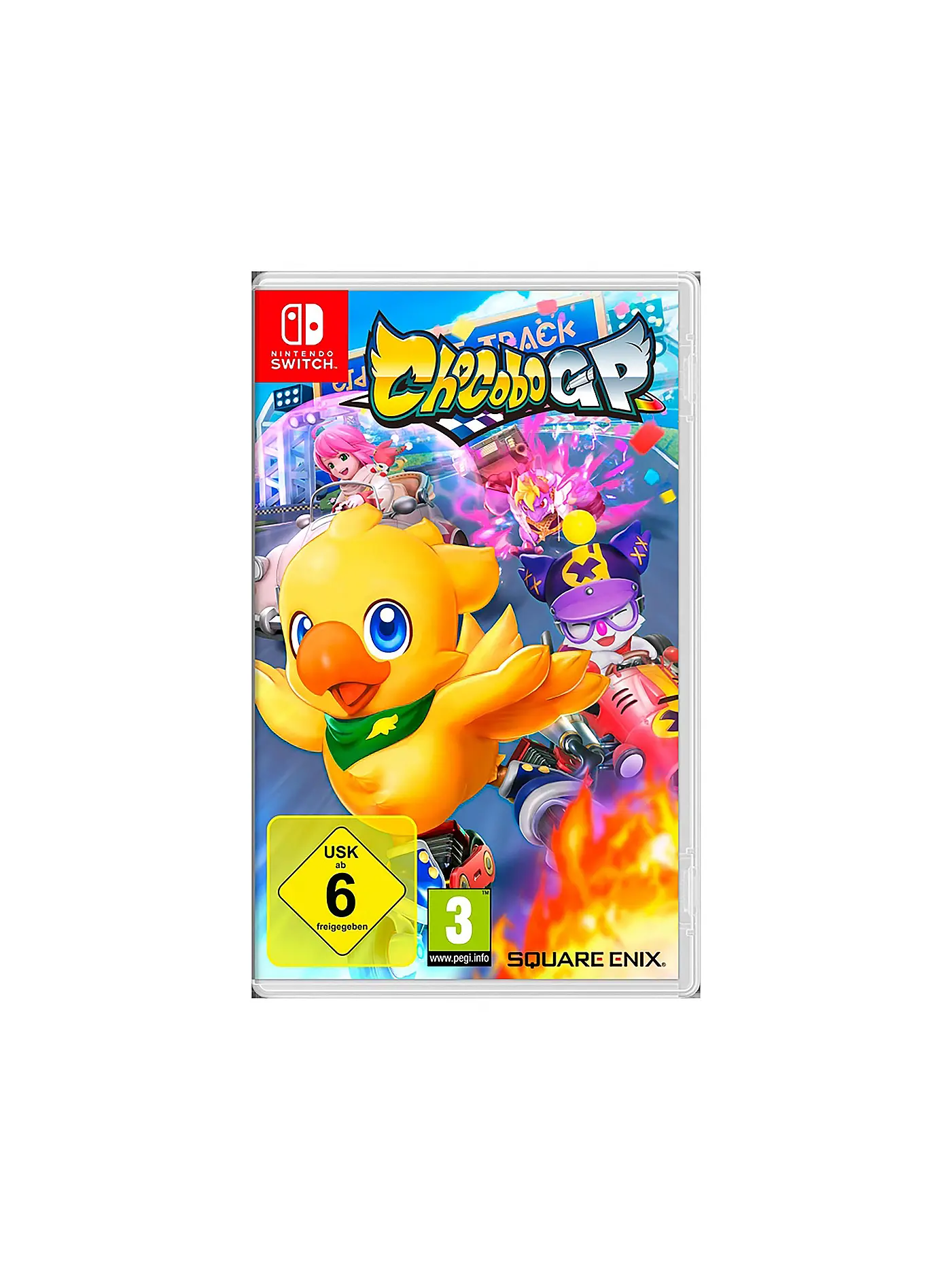 NINTENDO SWITCH | Chocobo GP | 